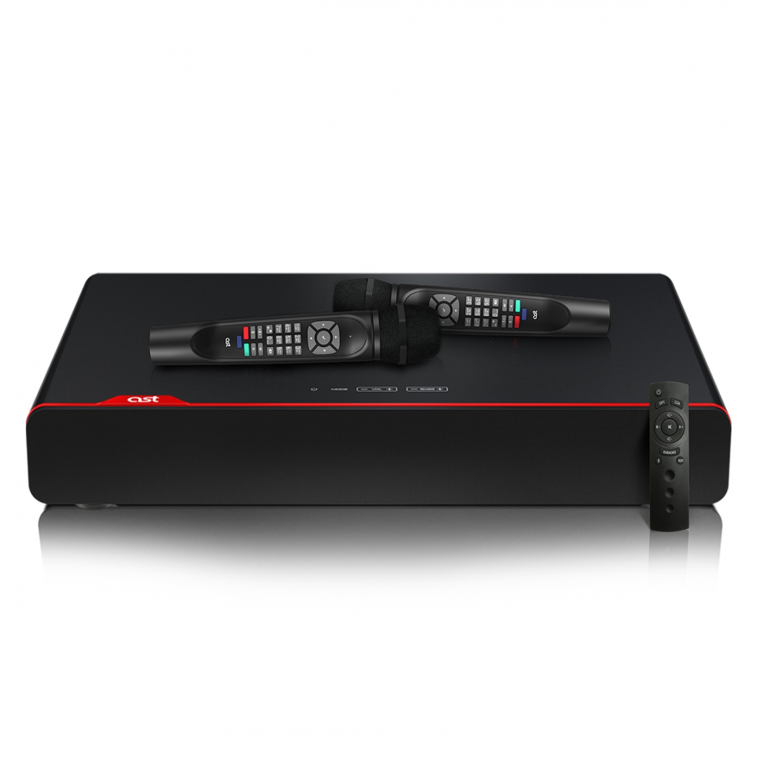 AST ONEBOX акустическая система с функцией караоке (саундбар с караоке для телевизора) в Пятигорске