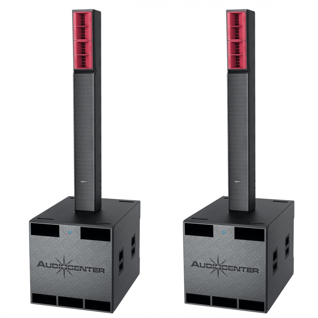 Audiocenter L65 + L65S MK2 порталы в Пятигорске