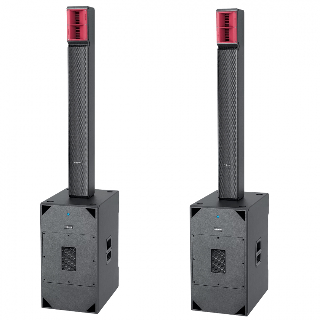 Audiocenter L83 + L83S MK2 порталы в Пятигорске