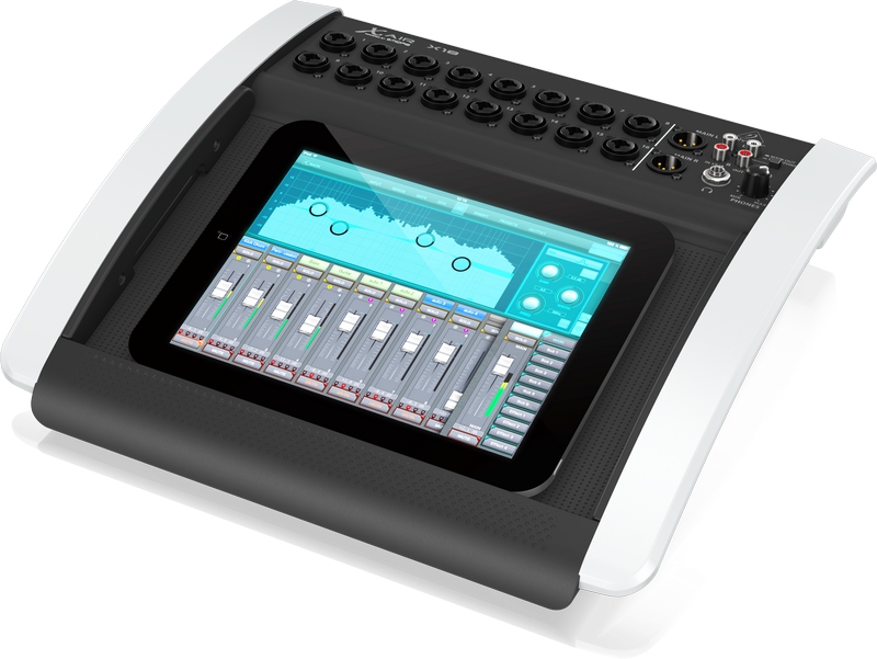 Behringer X18 цифровой микшер в Пятигорске