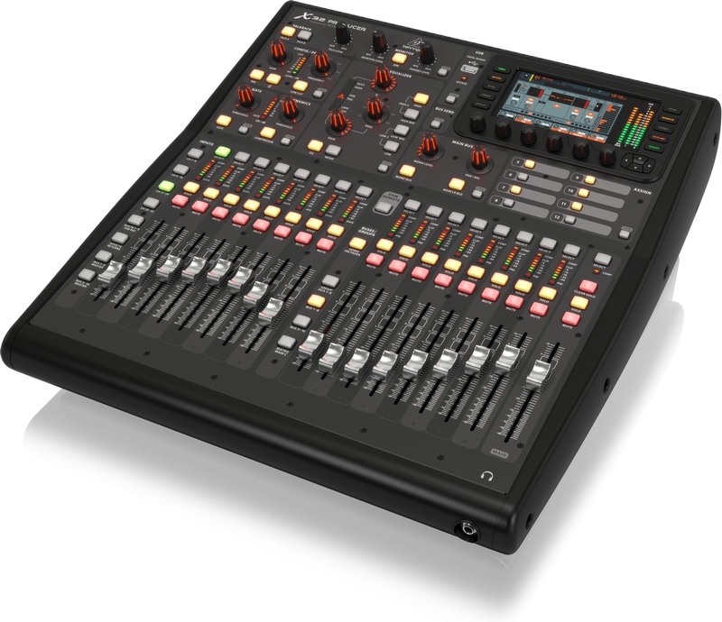 Behringer X32 PRODUCER цифровой микшер 40 каналов в Пятигорске