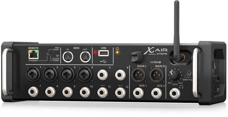 Behringer XR12 цифровой микшер в Пятигорске