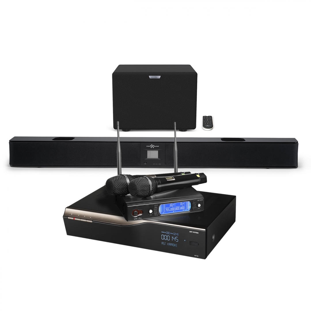 караоке-комплект AST-50 Sound Bar (саундбар с караоке) в Пятигорске