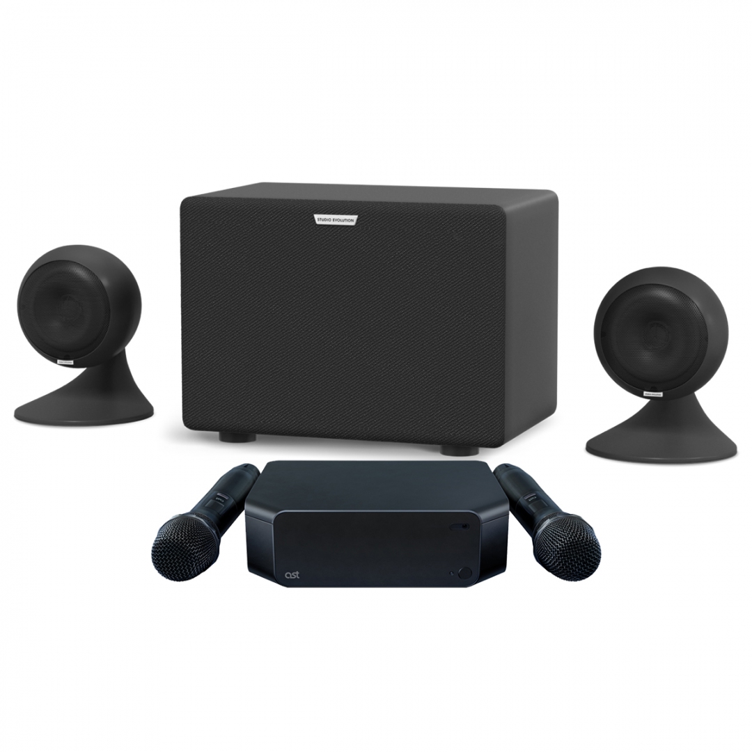 караоке-комплект для Дома AST ZOOM 1/2 и EvoSound Sphere в Пятигорске