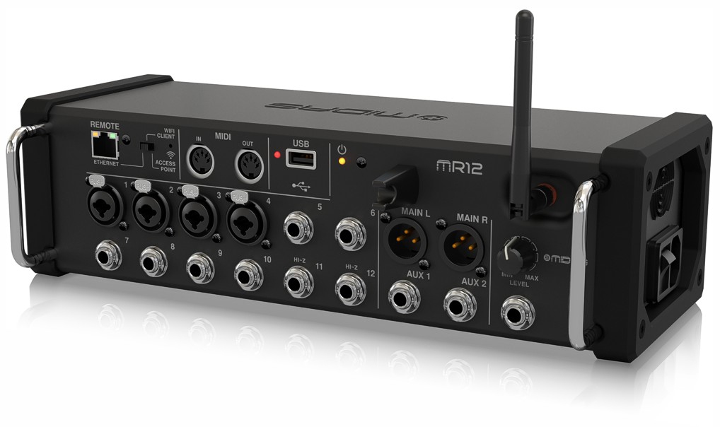Midas MR 12 цифровой микшер в Пятигорске