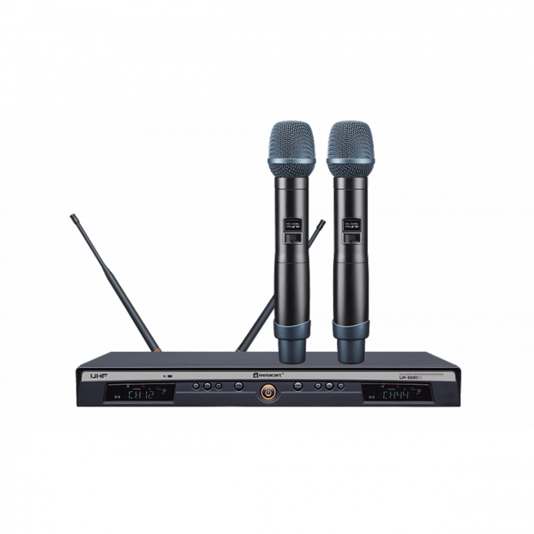 Relacart UR-222DMH радиосистема в Пятигорске