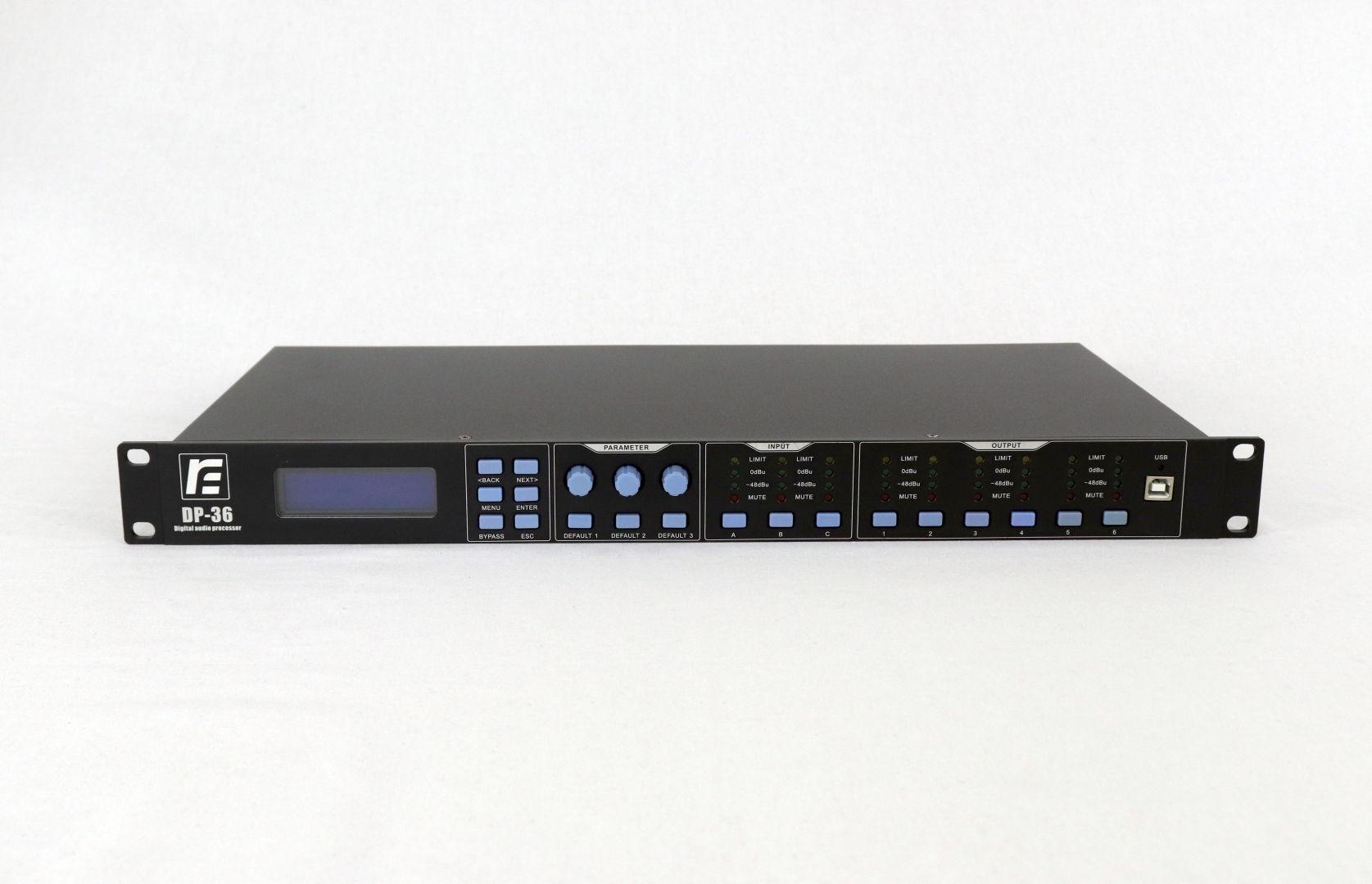 RFIntell DP-36 спикер-процессор в Пятигорске
