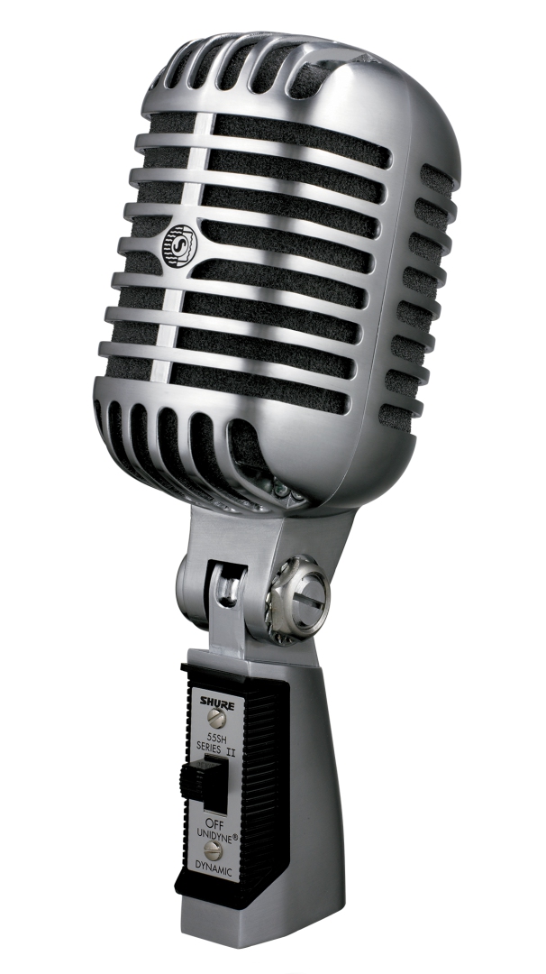 SHURE 55SH SERIES II вокальный, динамический микрофон в Пятигорске