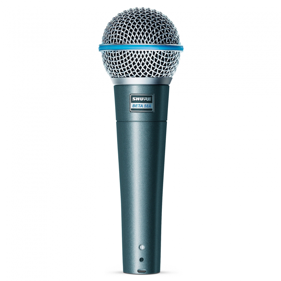 SHURE BETA 58A вокальный, динамический микрофон в Пятигорске