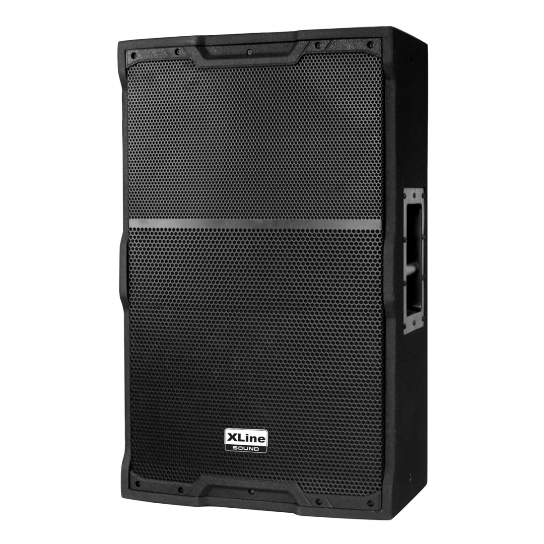 XLine ALFA P-15A DSP Акустическая система активная с DSP и Bluetooth в Пятигорске