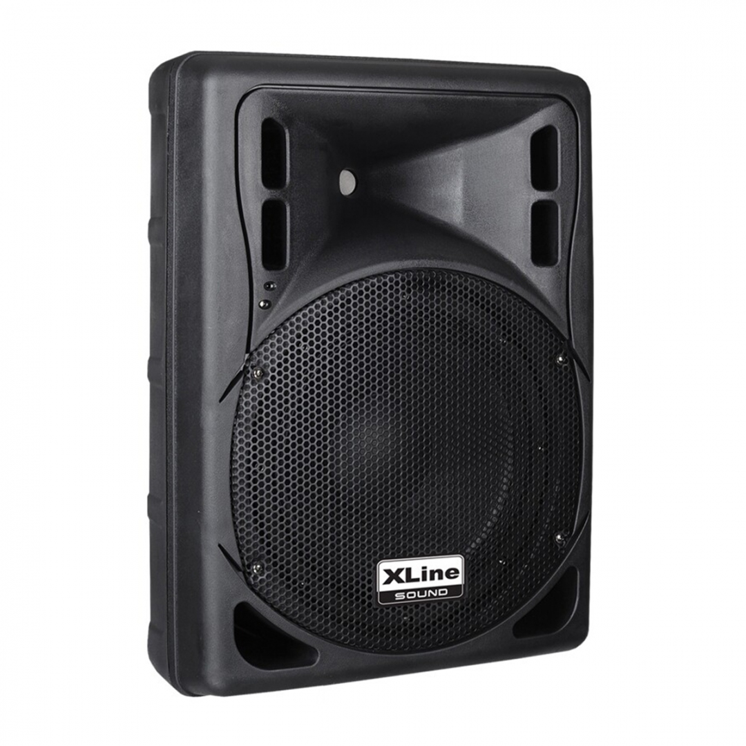 XLine BAF-10A Акустическая система активная с MP3 плеером и Bluetooth в Пятигорске