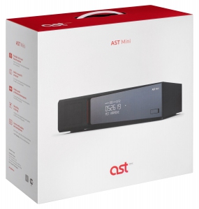 AST Mini (AST-25B) профессиональная система караоке в Пятигорске