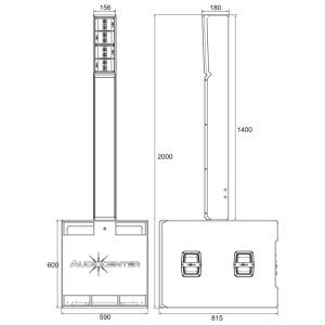 Audiocenter L65 пассивная акустическая система в Пятигорске