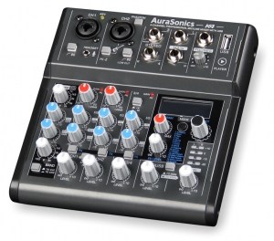 AuraSonics K4 компактный микшерный пульт в Пятигорске