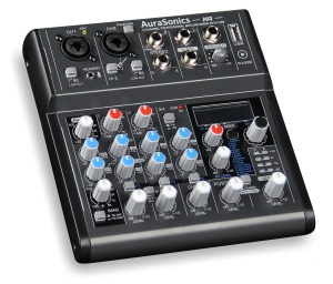 AuraSonics K4 компактный микшерный пульт в Пятигорске