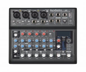 AuraSonics K8 компактный микшерный пульт в Пятигорске