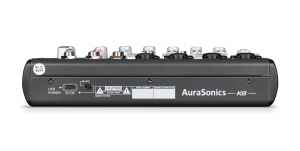 AuraSonics K8 компактный микшерный пульт в Пятигорске