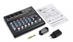 AuraSonics K8 компактный микшерный пульт в Пятигорске