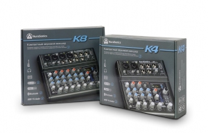 AuraSonics K8 компактный микшерный пульт в Пятигорске