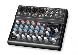 AuraSonics K8 компактный микшерный пульт в Пятигорске