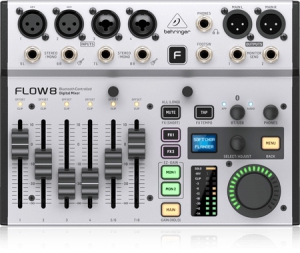 Behringer FLOW 8 цифровой микшер в Пятигорске