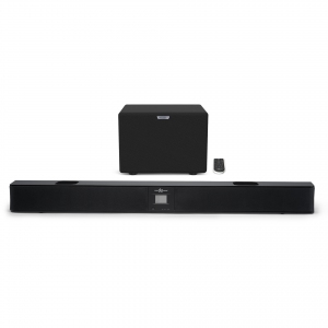 Hi-End караоке-система EVOBOX Premium + EvoSoundBar (саундбар с караоке) в Пятигорске