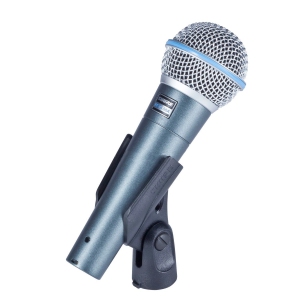 SHURE BETA 58A вокальный, динамический микрофон в Пятигорске
