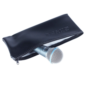 SHURE BETA 58A вокальный, динамический микрофон в Пятигорске