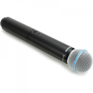 SHURE BLX24E/B58 M17 вокальная радиосистема в Пятигорске
