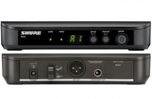 SHURE BLX24E/B58 M17 вокальная радиосистема в Пятигорске