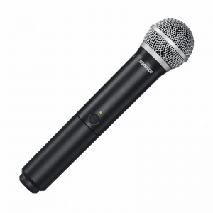 SHURE BLX24E/PG58 M17 вокальная радиосистема в Пятигорске