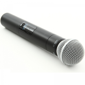 SHURE BLX24E/SM58 M17 вокальная радиосистема в Пятигорске