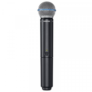 SHURE BLX288E/B58 M17 вокальная радиосистема в Пятигорске