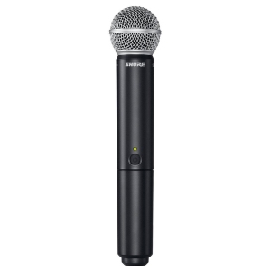 SHURE BLX288E/PG58 M17 вокальная радиосистема в Пятигорске