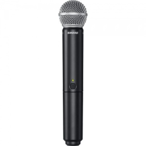 SHURE BLX288E/SM58 M17 вокальная радиосистема в Пятигорске
