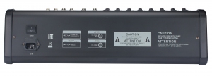 SVS Audiotechnik mixers AM-12 Микшерный пульт аналоговый, 12-канальный в Пятигорске