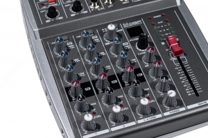 SVS Audiotechnik mixers AM-4 DSP Аналоговый микшерный пульт, 4-канала в Пятигорске