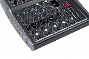 SVS Audiotechnik mixers AM-6 DSP Микшерный пульт аналоговый, 6-канальный SVS Audiotechnik mixers в Пятигорске