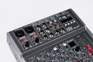 SVS Audiotechnik mixers AM-6 DSP Микшерный пульт аналоговый, 6-канальный SVS Audiotechnik mixers в Пятигорске