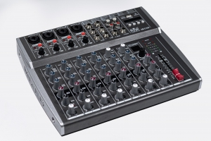 SVS Audiotechnik mixers AM-8 DSP Микшерный пульт аналоговый, 8-канальный в Пятигорске
