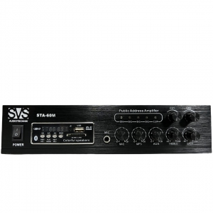 SVS Audiotechnik STA-60M Радиоузел трансляционный в Пятигорске