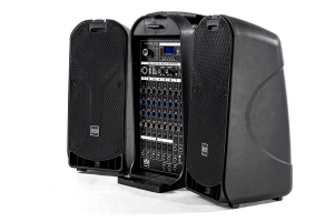 SVS Audiotechnik STAGESET 600 Акустический комплект активный в Пятигорске