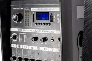 SVS Audiotechnik STAGESET 600 Акустический комплект активный в Пятигорске