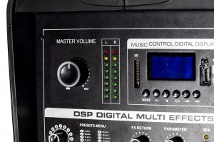 SVS Audiotechnik STAGESET 600 Акустический комплект активный в Пятигорске